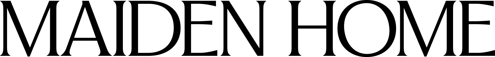 MaidenHome_Wordmark_Black (2)