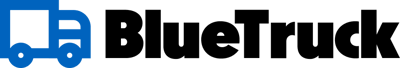 Blue Truck Logo